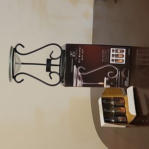 Oil warmer gift set NEW